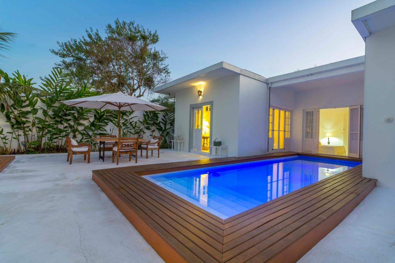 Pousada Casa De ปาราตี ภายนอก รูปภาพ