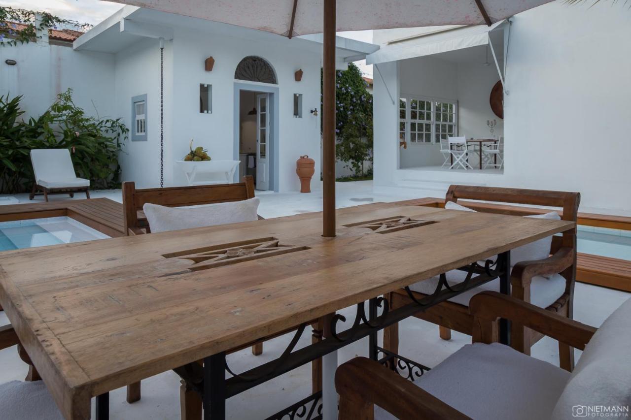 Pousada Casa De ปาราตี ภายนอก รูปภาพ