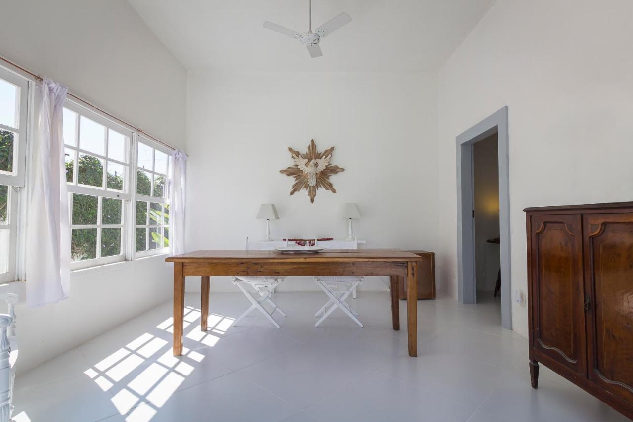 Pousada Casa De ปาราตี ภายนอก รูปภาพ