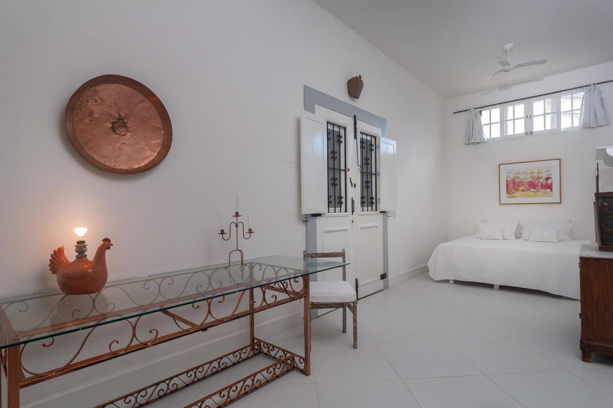 Pousada Casa De ปาราตี ภายนอก รูปภาพ