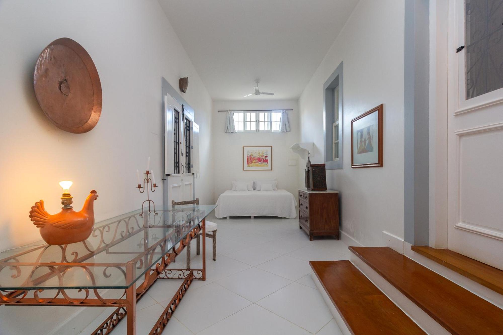 Pousada Casa De ปาราตี ภายนอก รูปภาพ