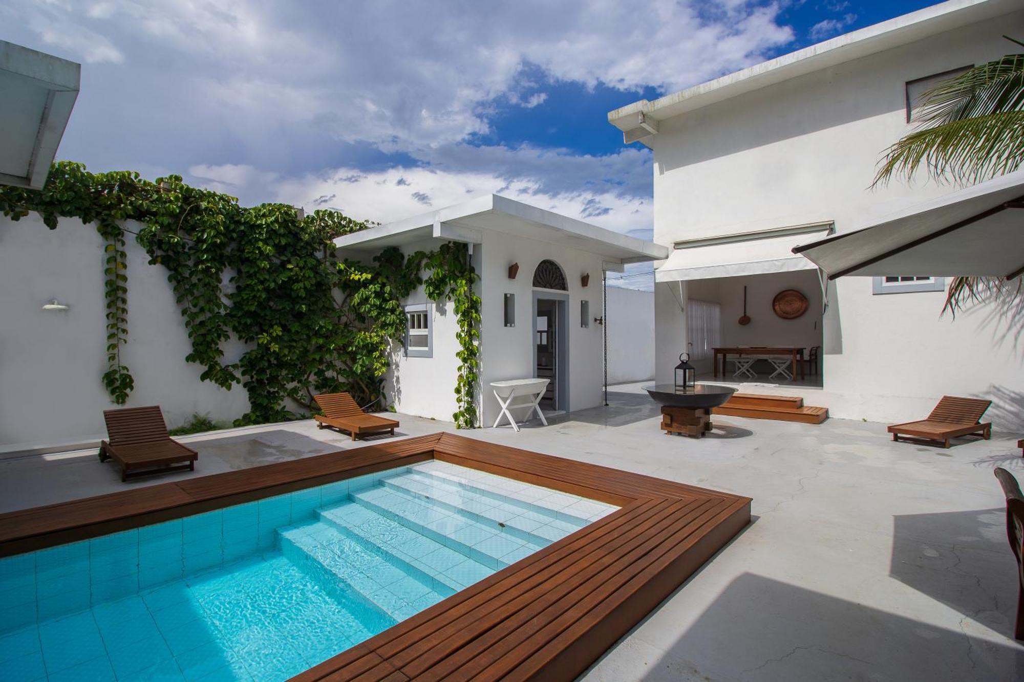 Pousada Casa De ปาราตี ภายนอก รูปภาพ